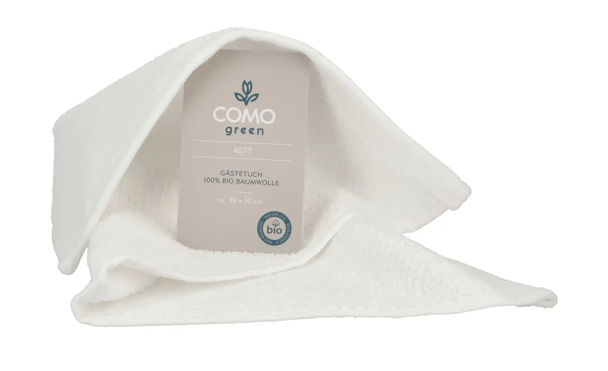 Como Green Gästetuch 4077