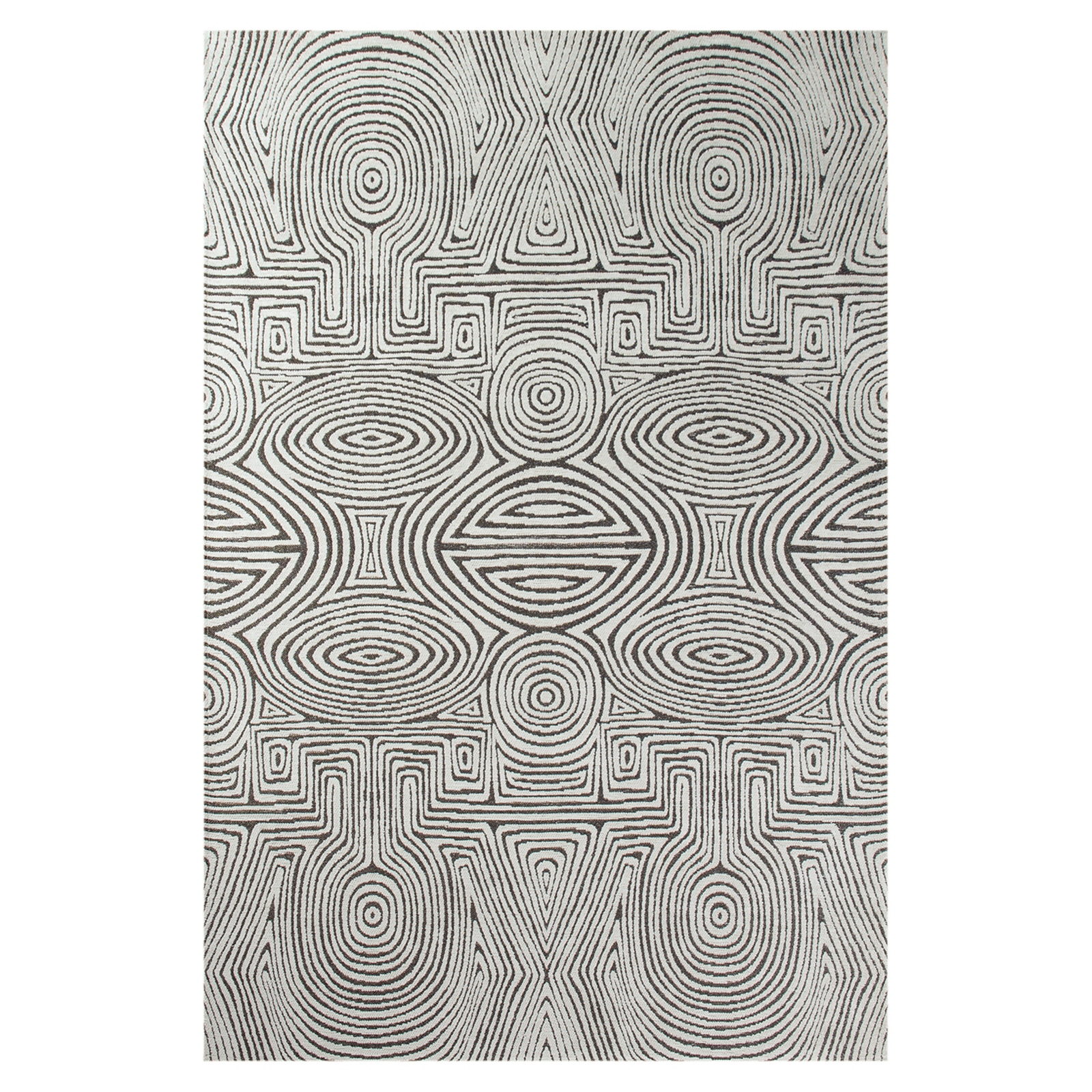 9457-TABASCO-EBONY IVORY-140x200cm