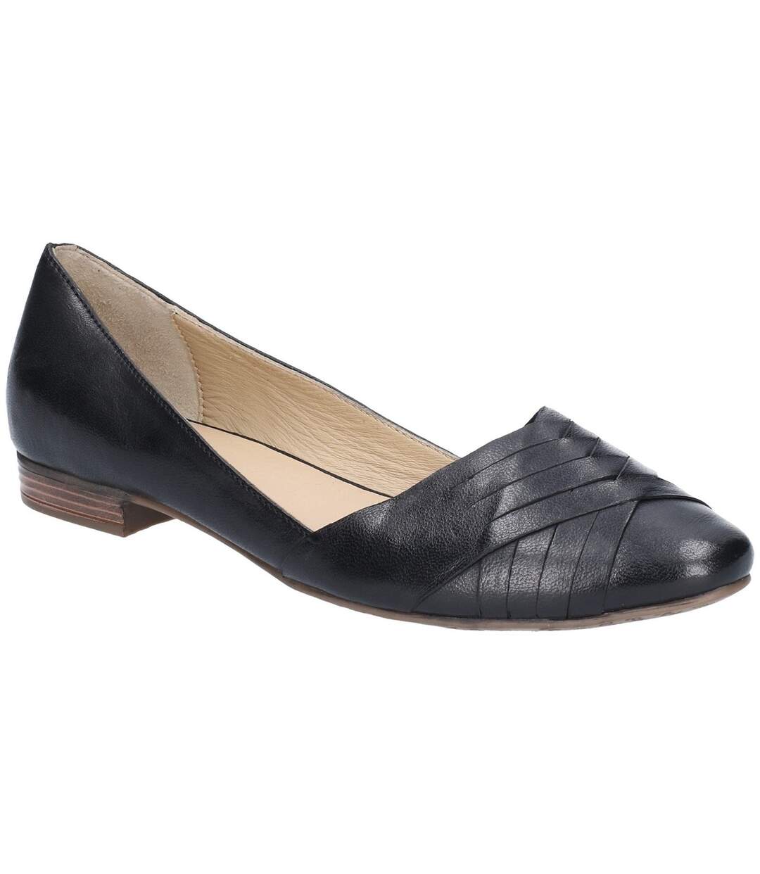 Hush Puppies - Chaussures MARLEY - Femmes (Noir) - UTFS6113