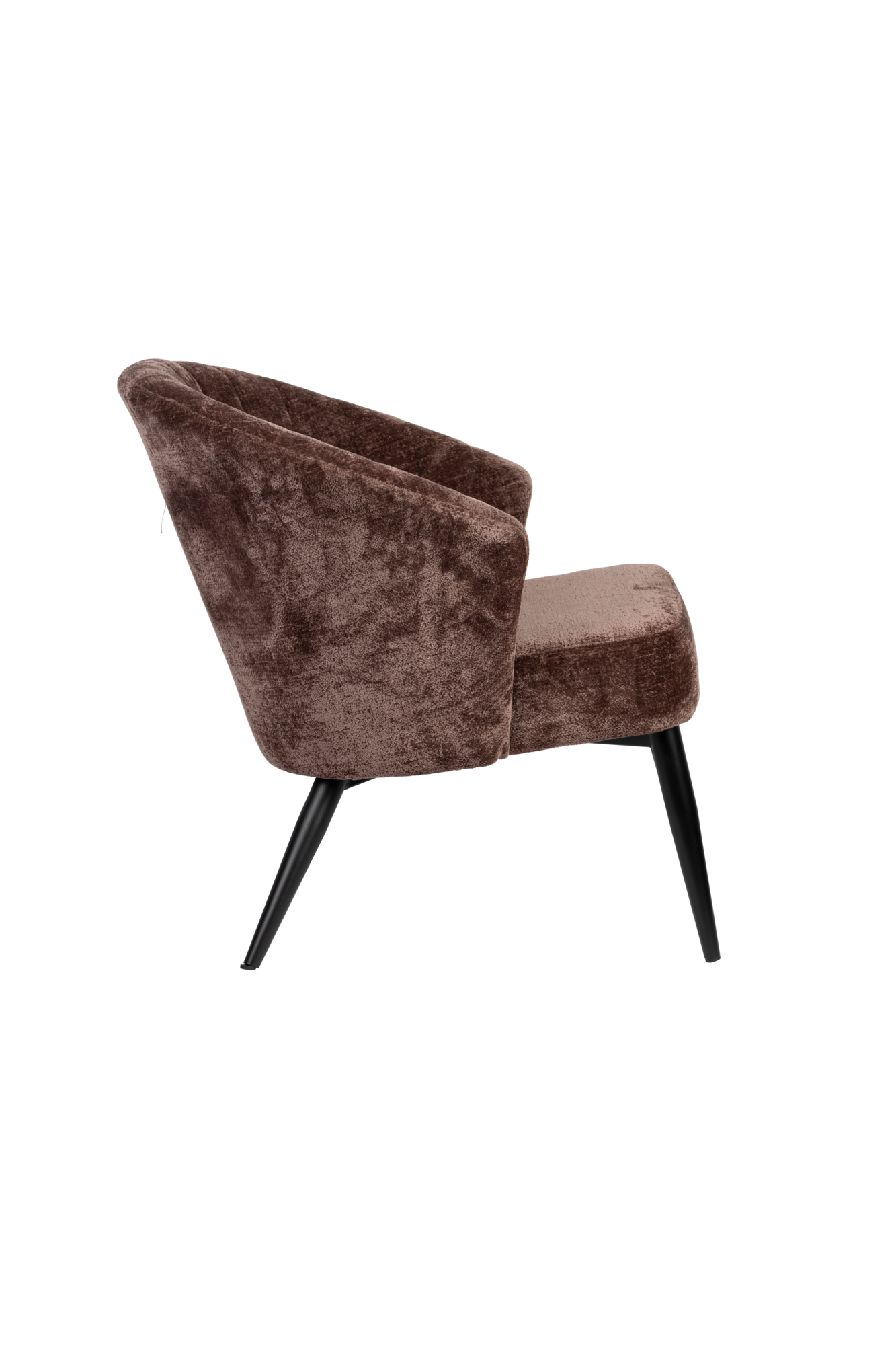 Lounge Chair Georgia Purple
