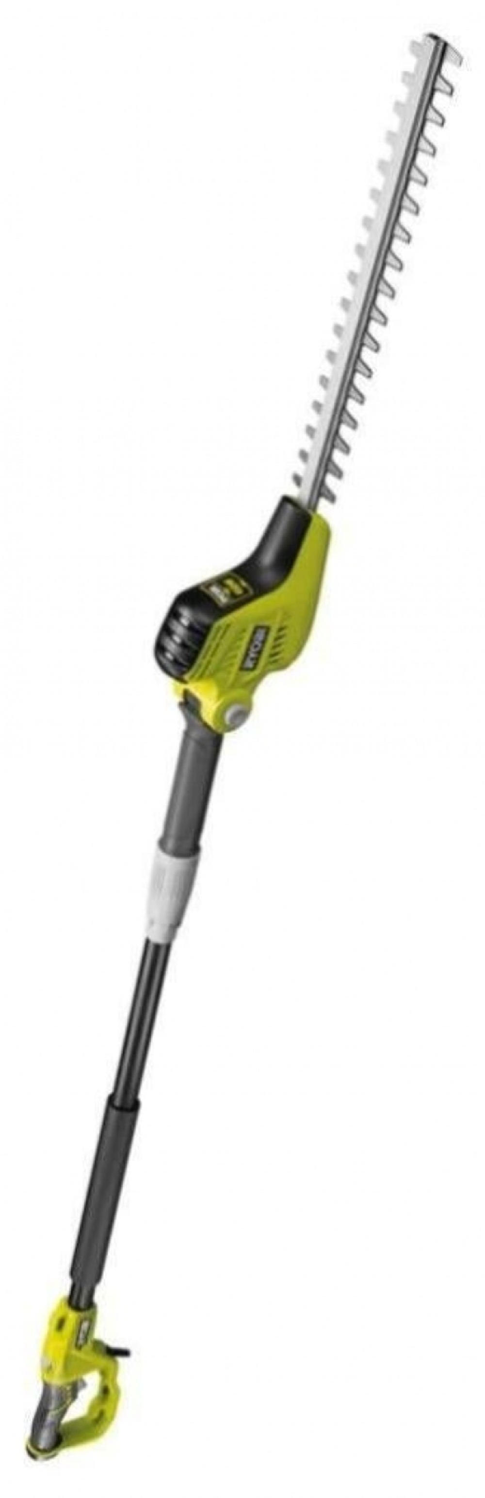 Taille-haie sur perche électrique ryobi rpt4545e, 450 w l.45 cm