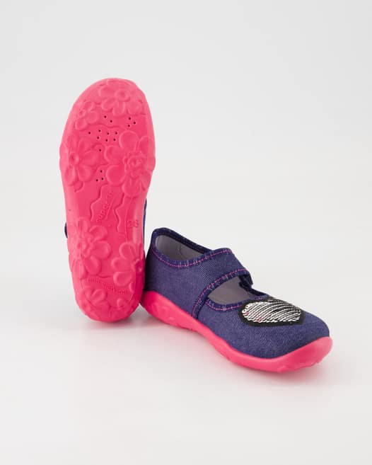 Superfit BONNY Hausschuhe in Blau