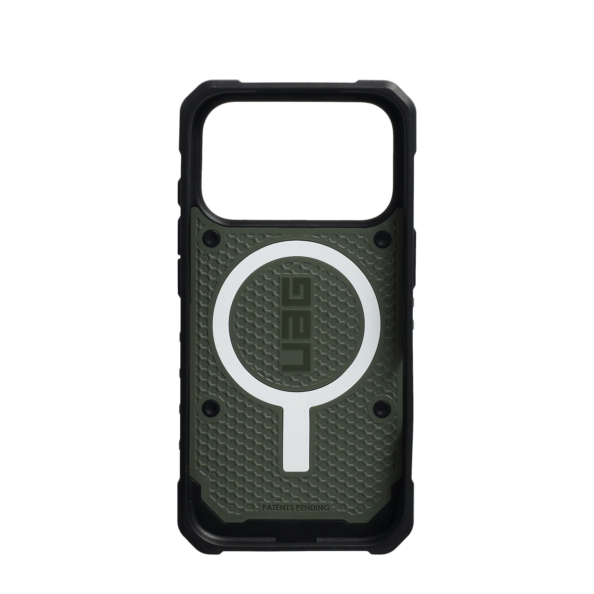 iPhone 17 Pro MagSafe Schutzhülle Pathfinder (114548117272) - Olive