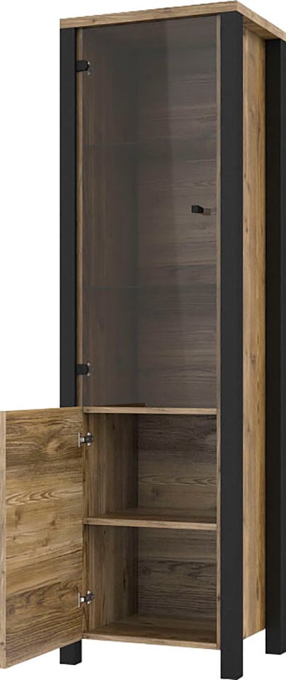 Home affaire Vitrine »Olin« Höhe 191 cm