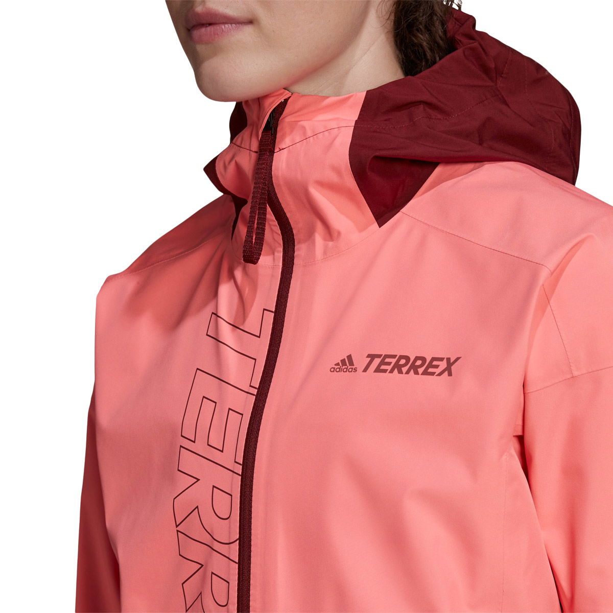 adidas Terrex Paclite GTX Jakke Dame