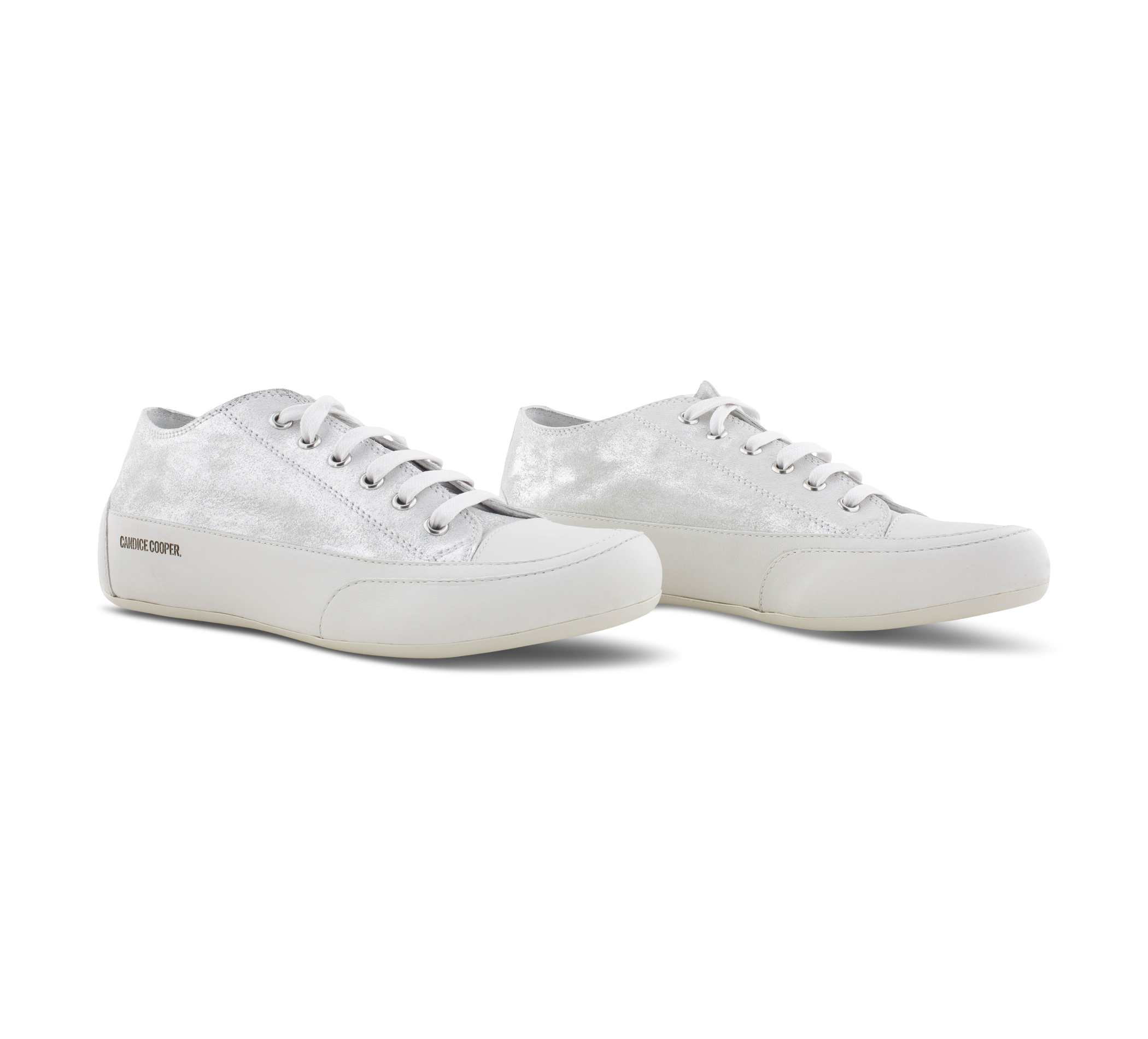 Candice Cooper Rock - Sneaker low silber