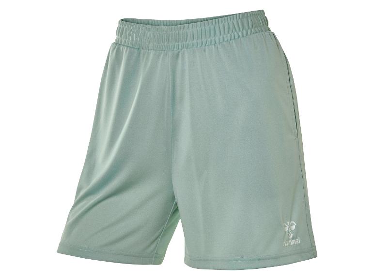 Dames korte sportbroek