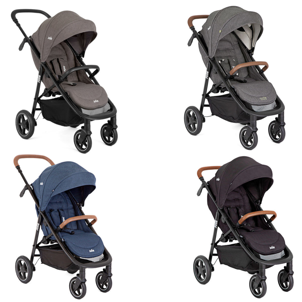 Joie Joie Kinderwagen Mytrax Pro
