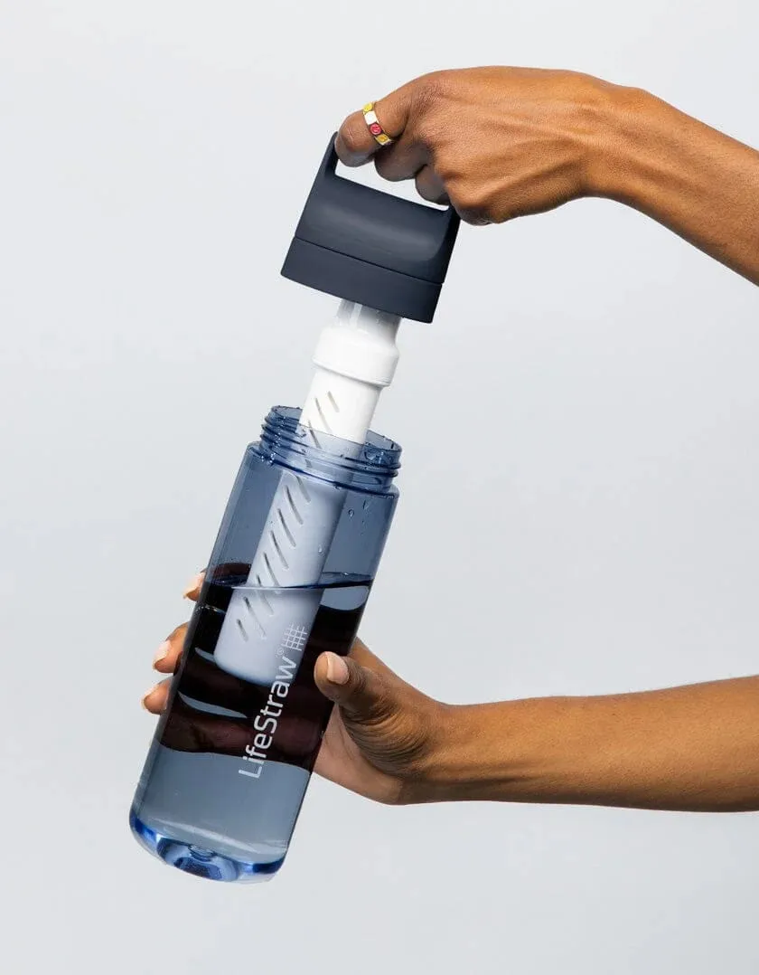 Lifestraw GO 2.0 650ML Aegean Sea