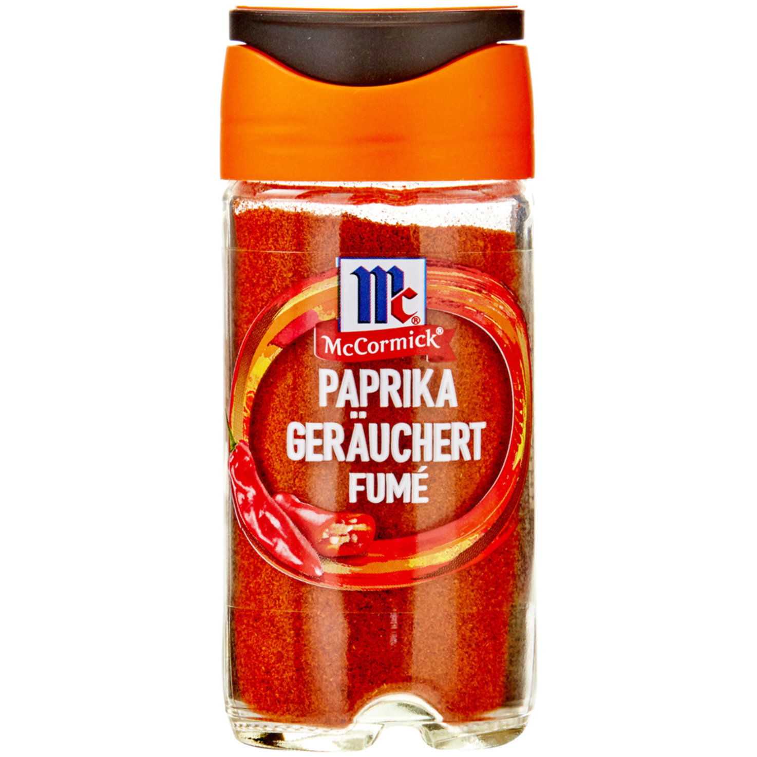 McCormick Paprika geräuchert gemahlen
