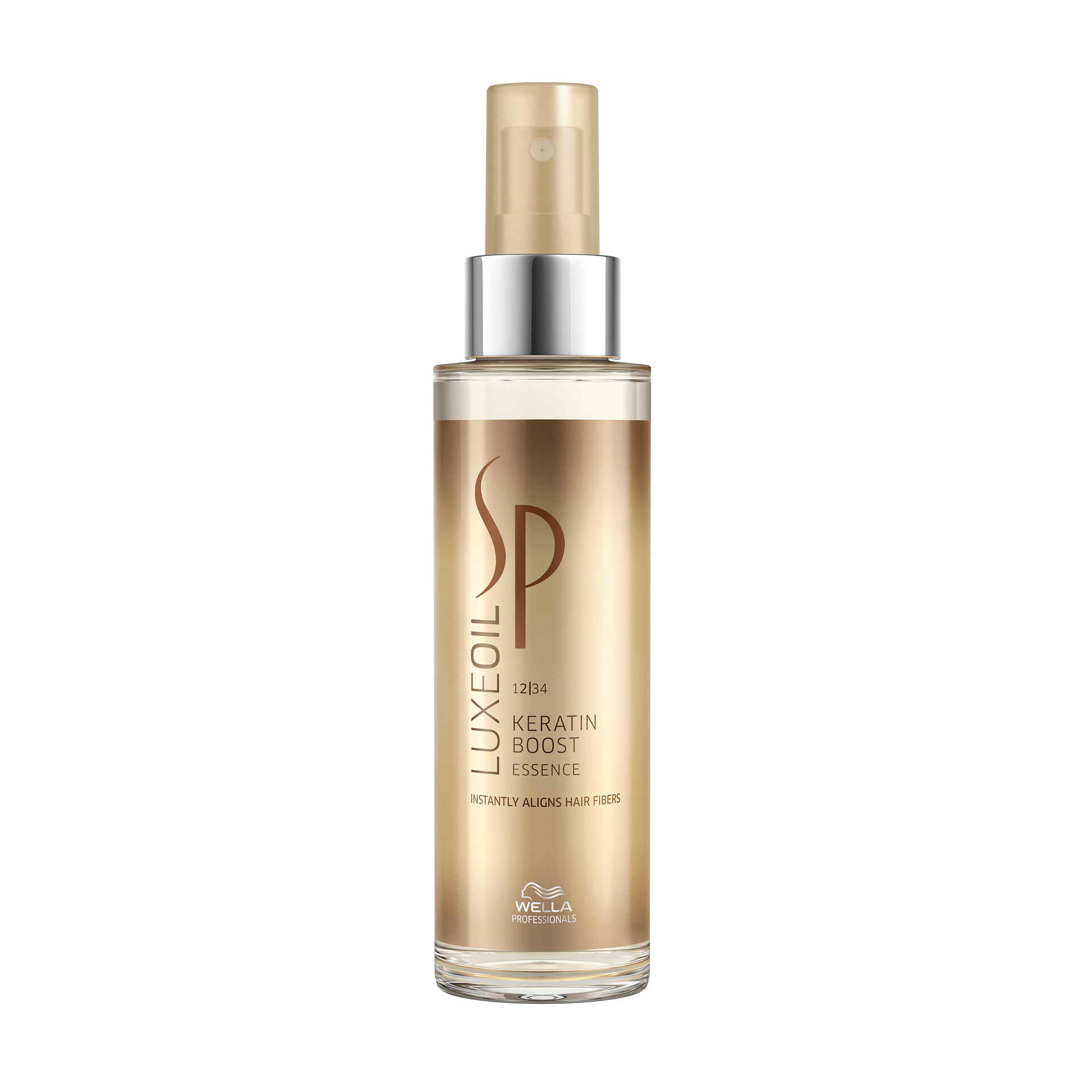 SP LuxeOil Keratin Boost Essence