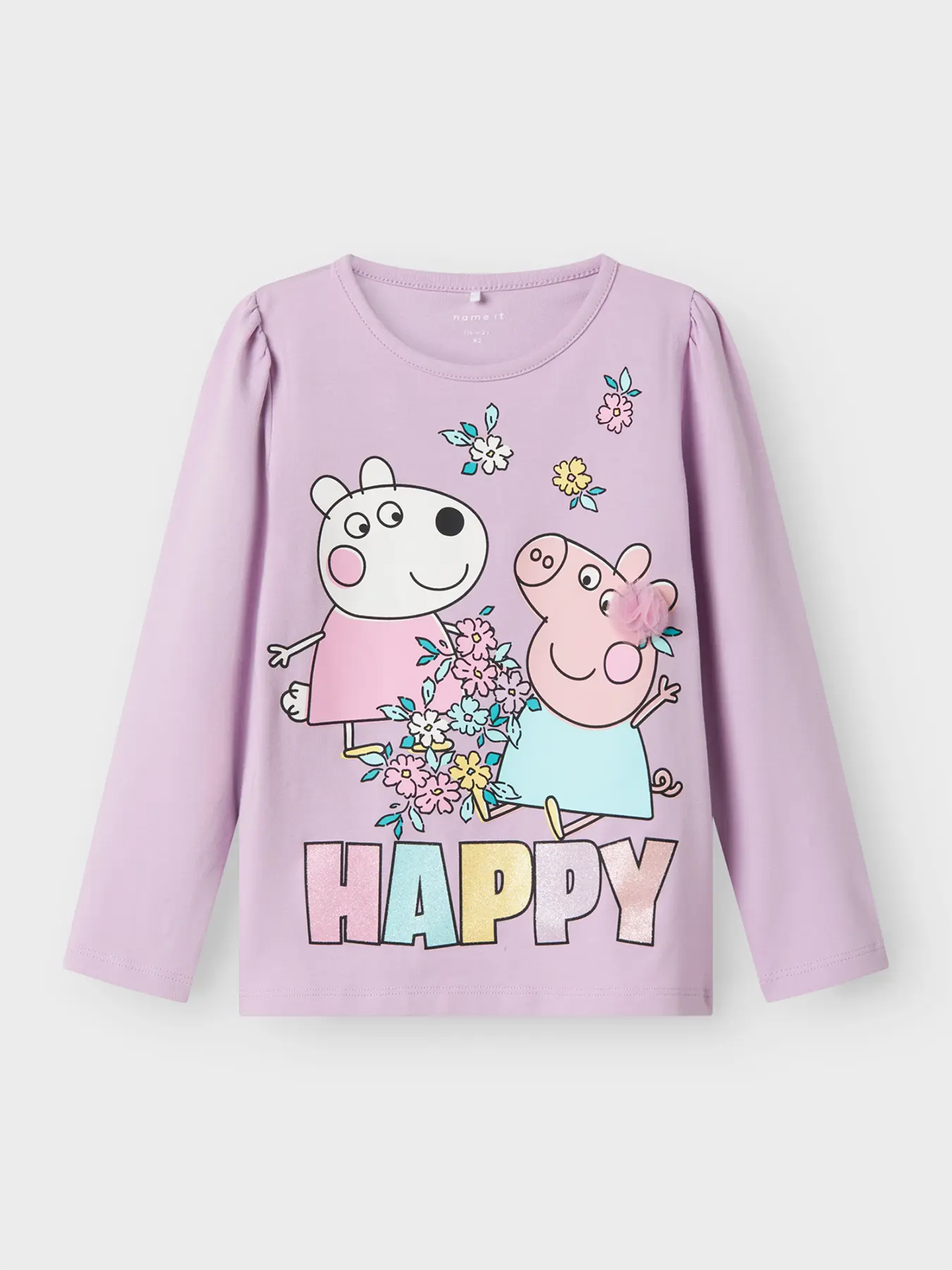 Fiffi Peppa Long Sleeve Top Box