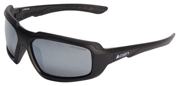 Lunettes de soleil Adultes Cairn Trax Photocromic Noir Mat