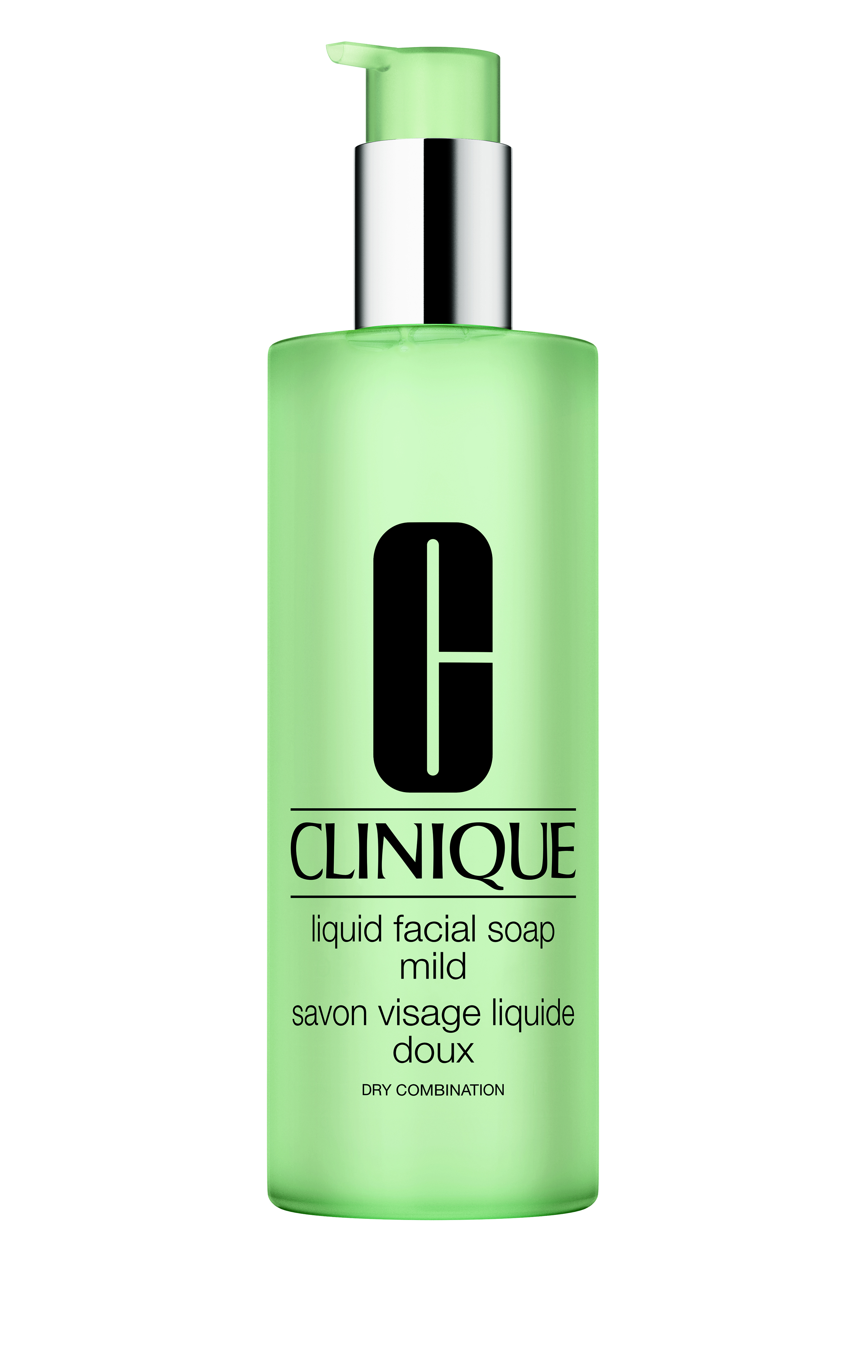 Clinique All About Clean Liquid Facial Soap liq Mild 400 ml