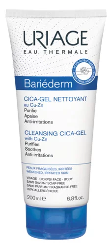 Bariéderm Cica-Gel Nettoyant - 200ml