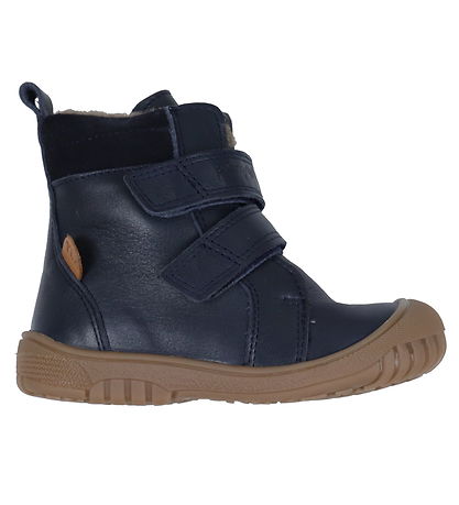 Pom Pom VinterStøvler - Tex - Navy