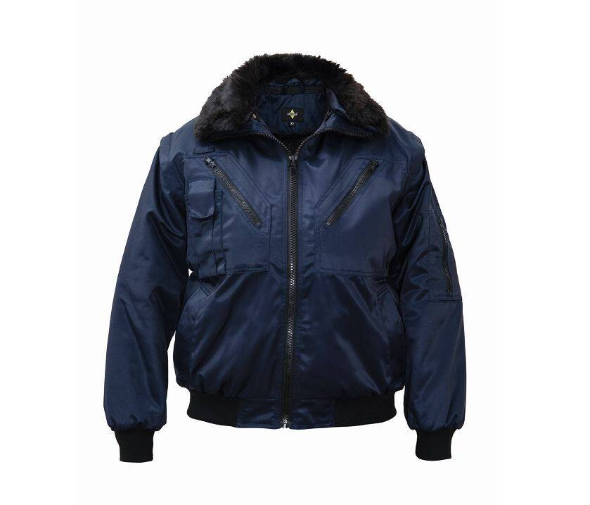 KORNTEX KX700 - Veste de pilote 4 en 1