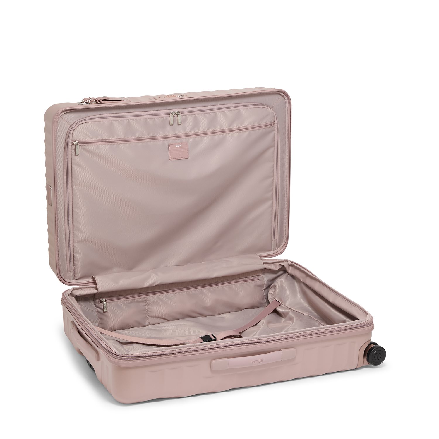 Tumi 19 Degree Ext Trip EXP 4 Whl P/C mauve texture