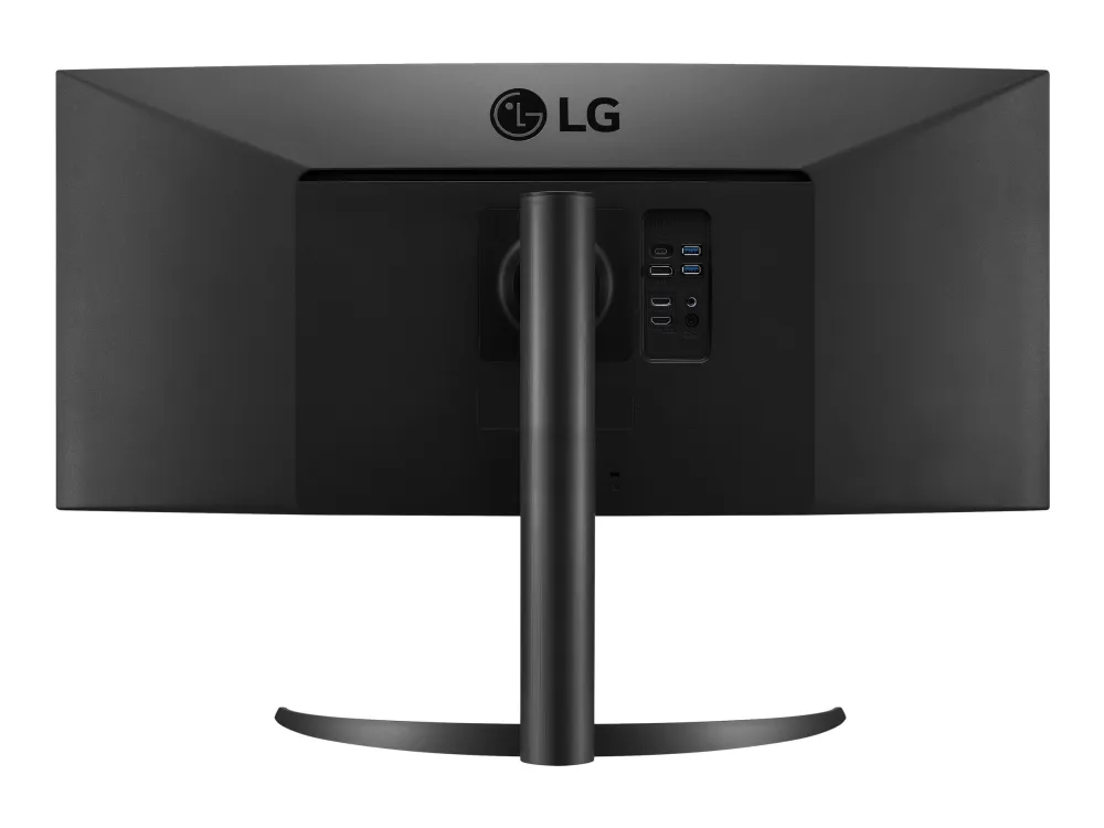 [OUTLET] - LG 34WP85C-B - LED-skærm - kurvet - 34