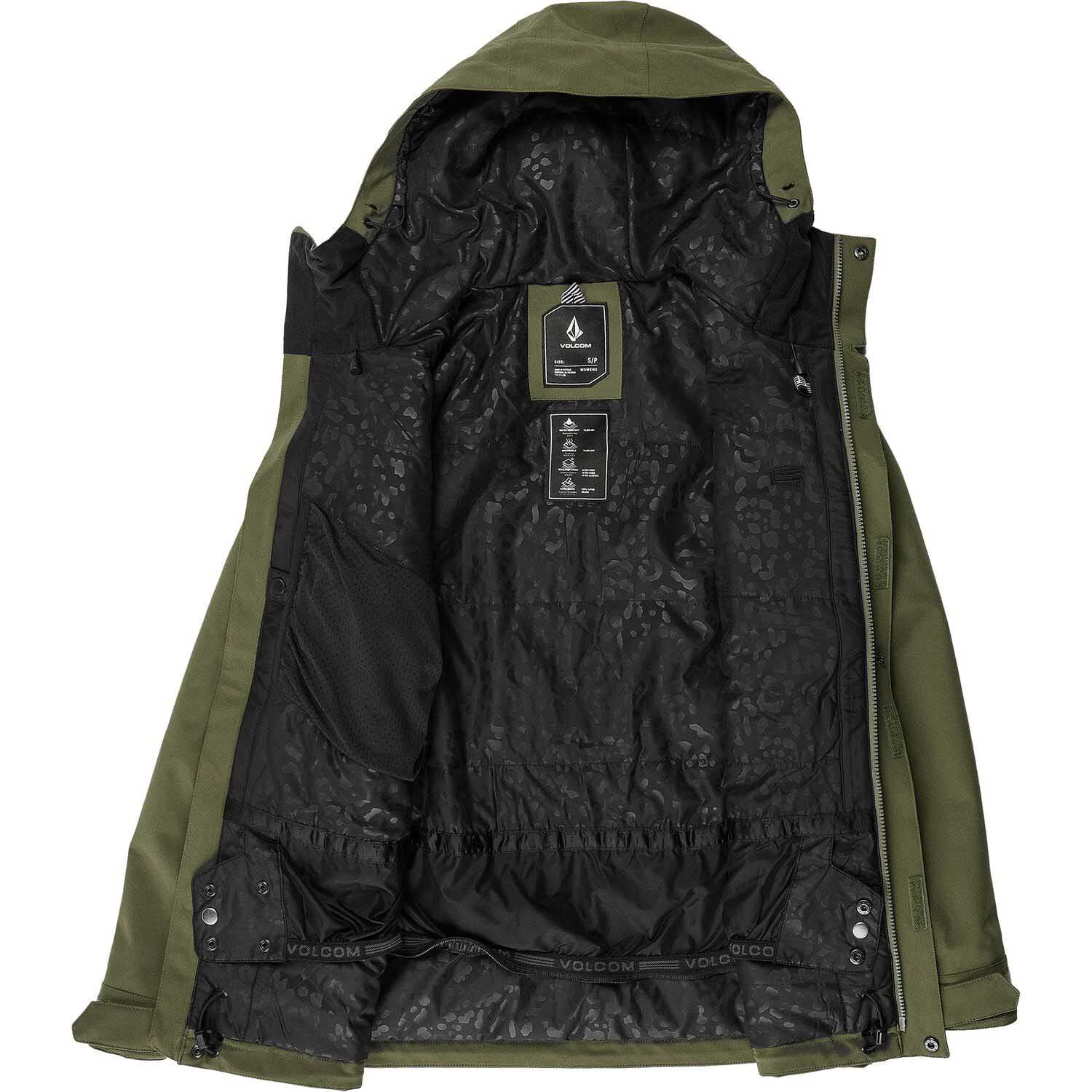 VolcomSTONEY SHADOW INS JACKET