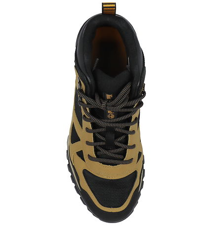 Timberland Støvler - Lincoln Peak - Wheat/Sort