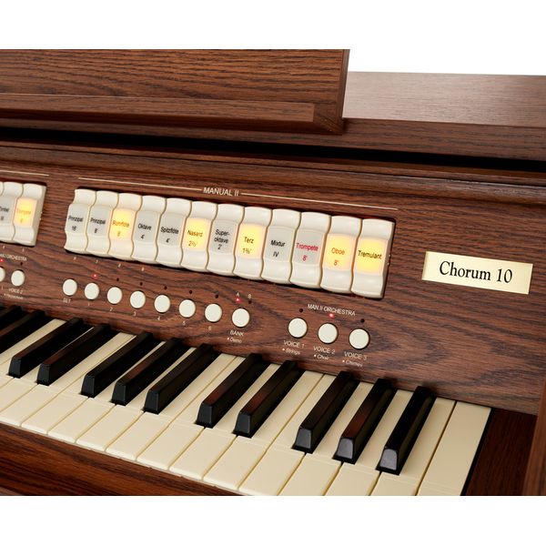 Viscount Chorum 10 Dark