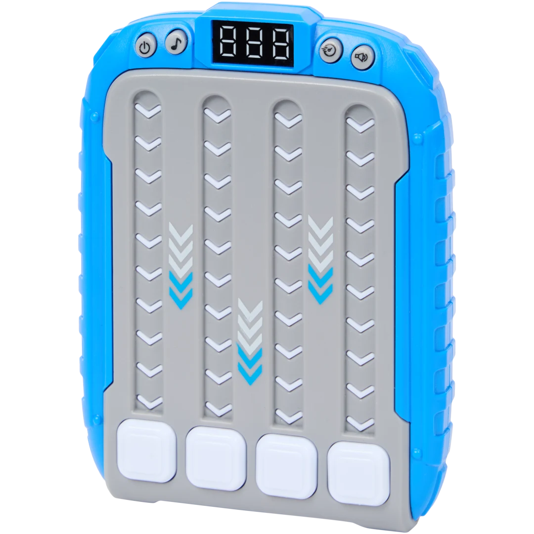 Rhythm Hero spel Diverse kleuren
