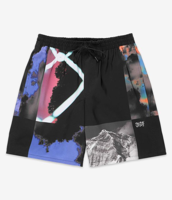 Vans x Quasi Window Elastic Shorts (black)