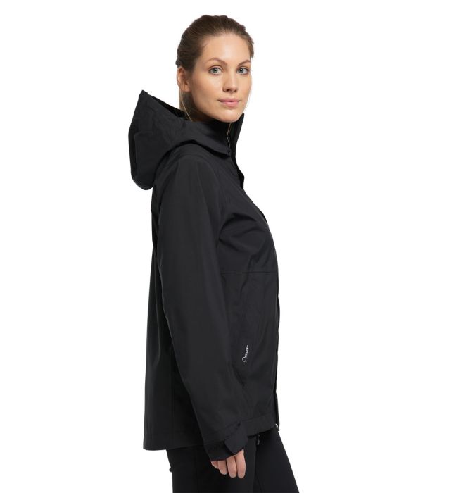Tjärn Jacket Women regnjakke