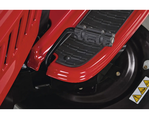 Troy-Bilt Bronco 107T-S zitmaaier, zij-uitworp