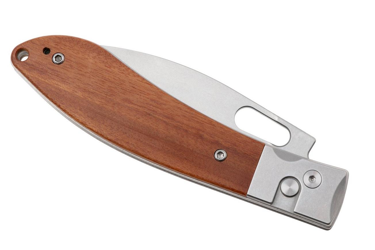 CJRB Sasaya J1959-WD Stonewashed AR-RPM9, Wood Steel Bolsters, zakmes