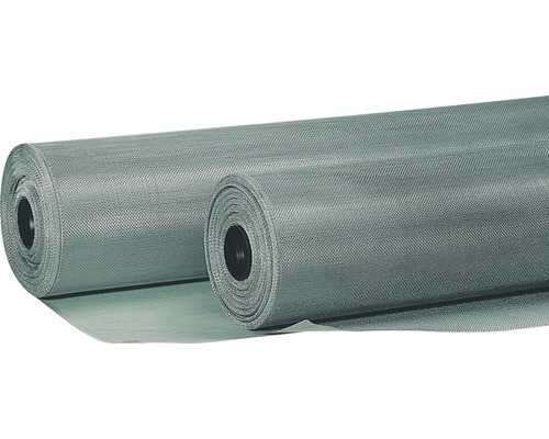 Vliegenhor Windhager aluminium, geen boren nodig, 100x120 cm