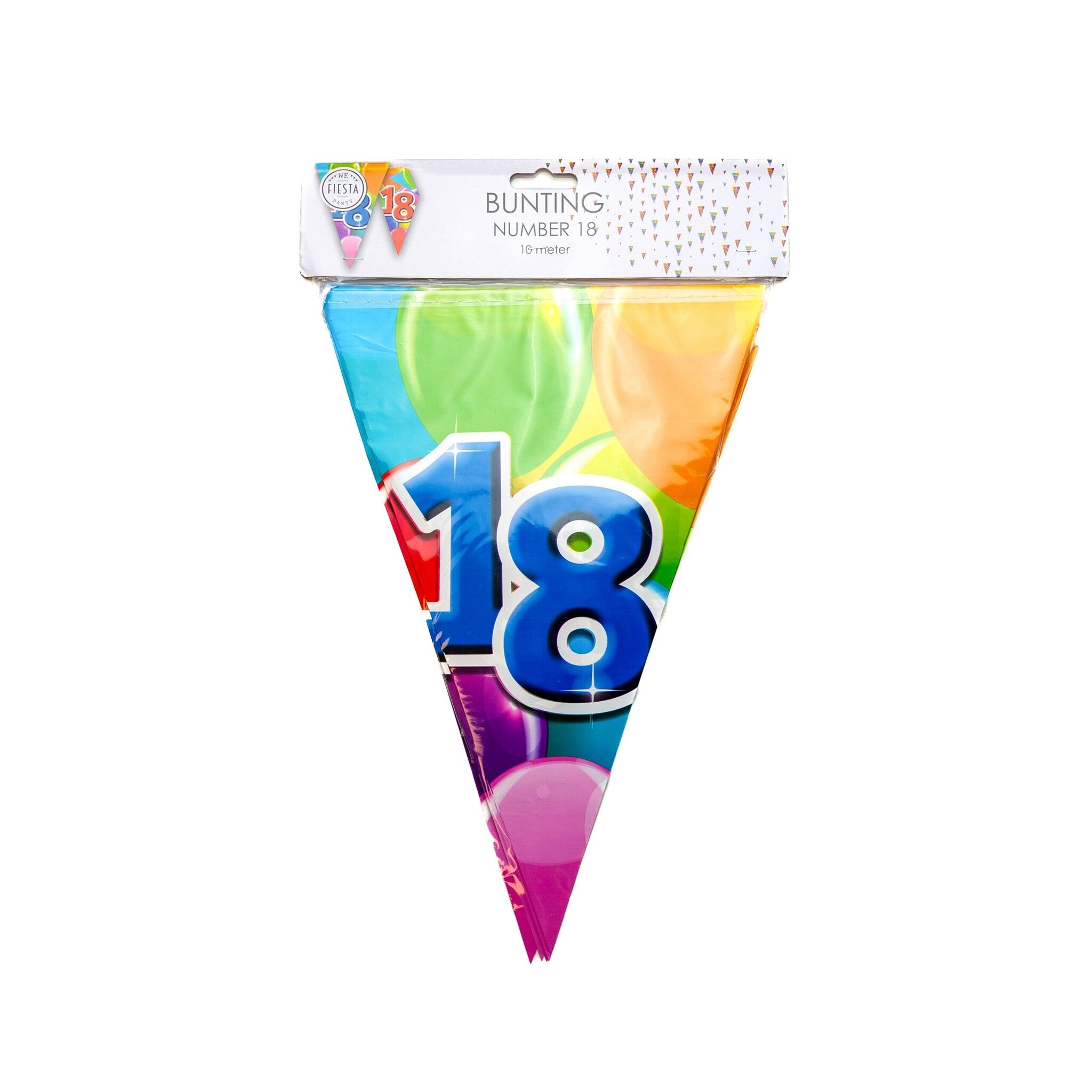 18 Jaar Slinger 10m