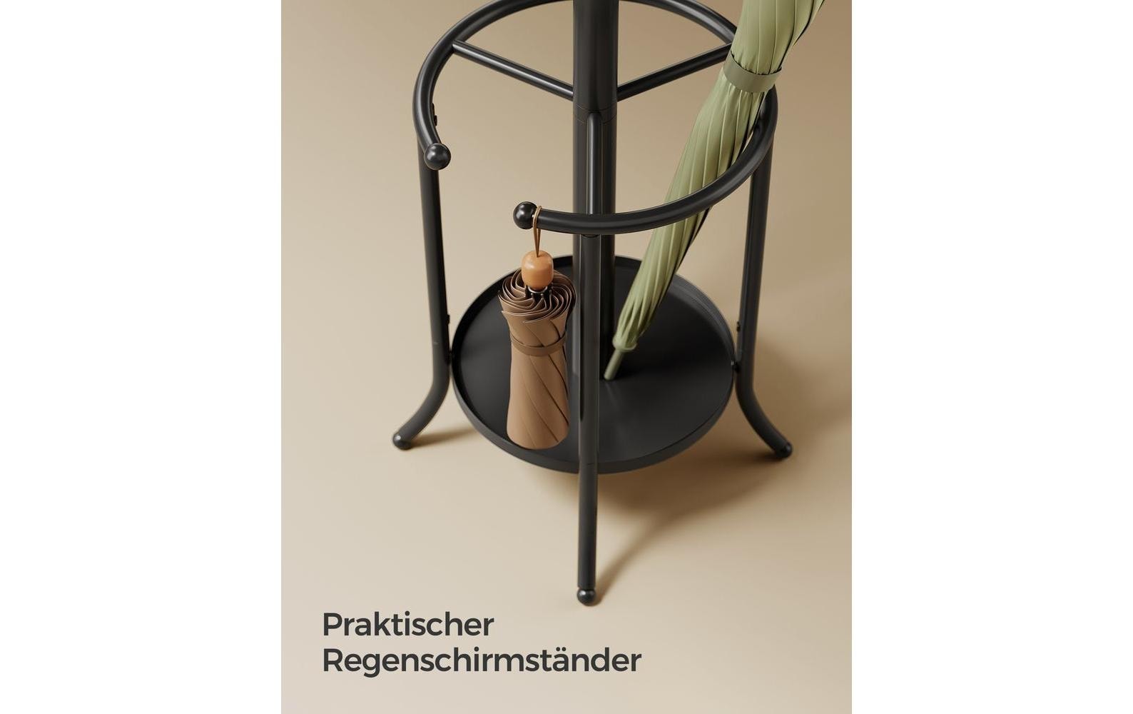 SONGMICS Kleiderständer »mit 12 Haken«