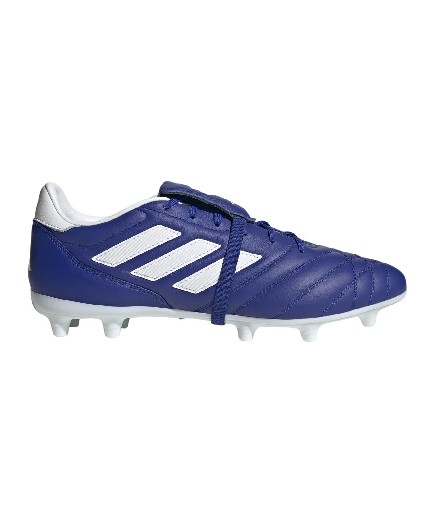 adidas COPA Gloro FG Blau Weiss