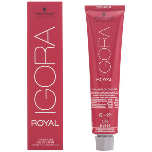 Schwarzkopf - Igora Royal 6-12