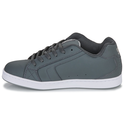 DC Shoes - NET - Gris / Blanc