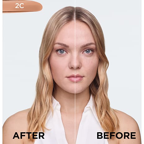 Foundation 2.C Vanilla Rose