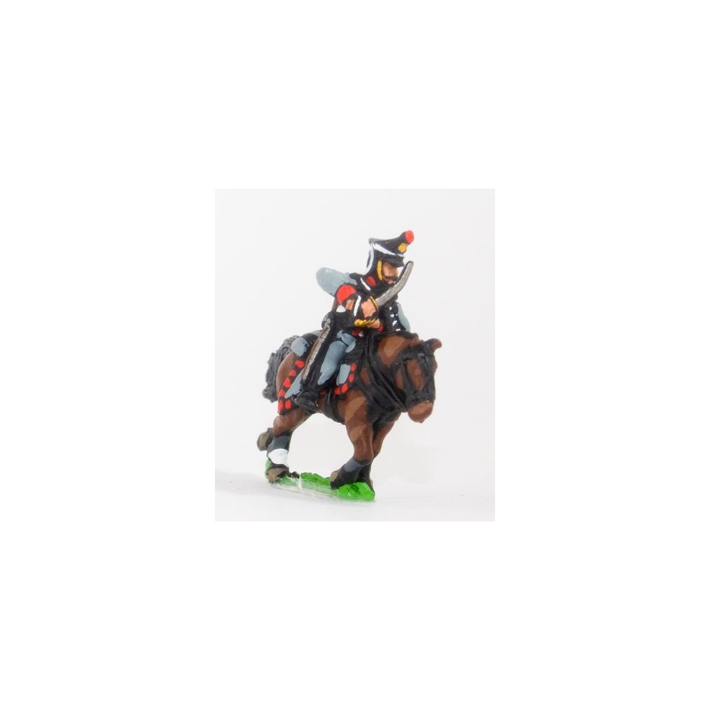 Russian 1813-15: Hussar