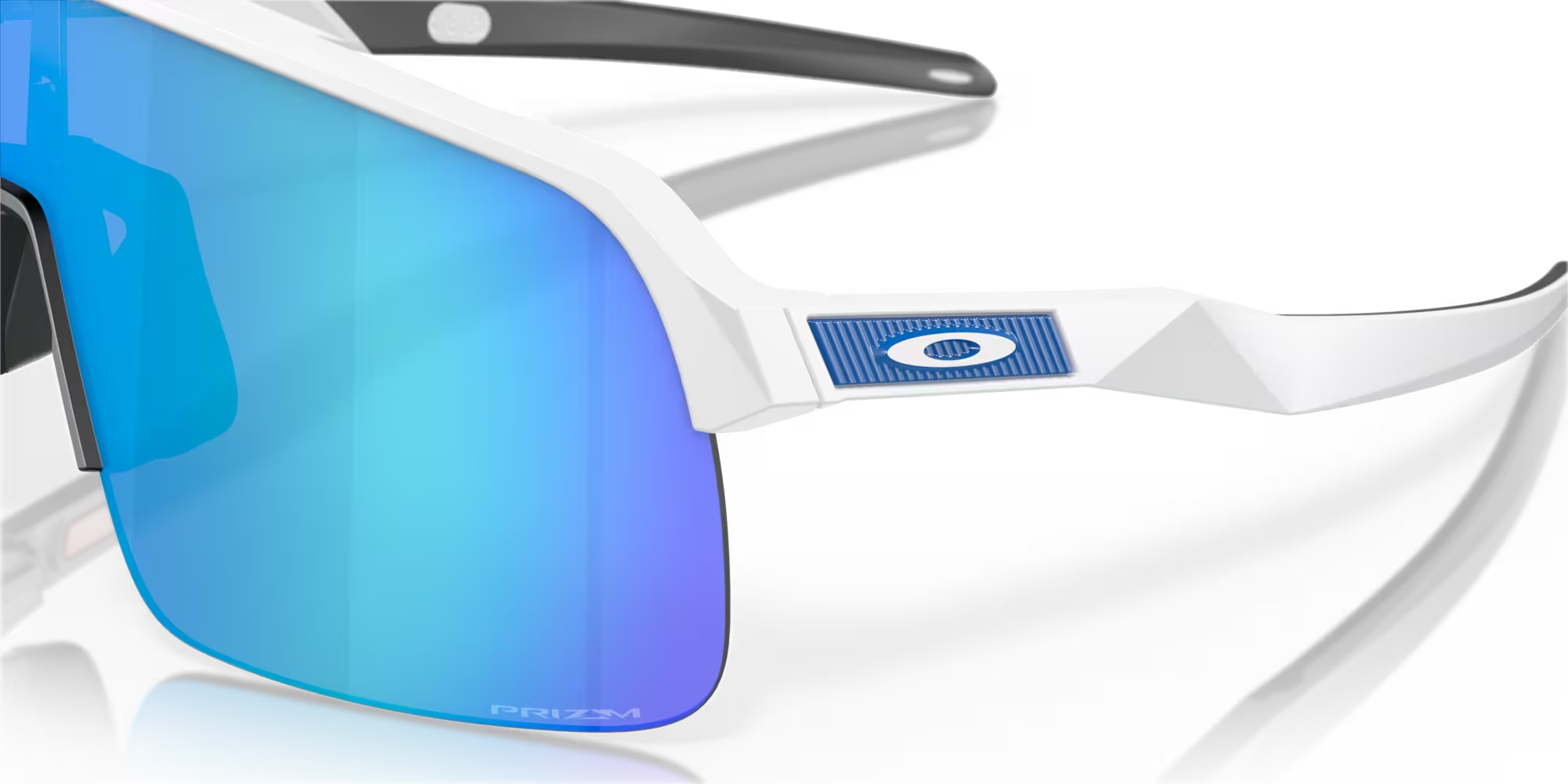Sutro Lite 1939/Matte White w/Prizm Sapphire
