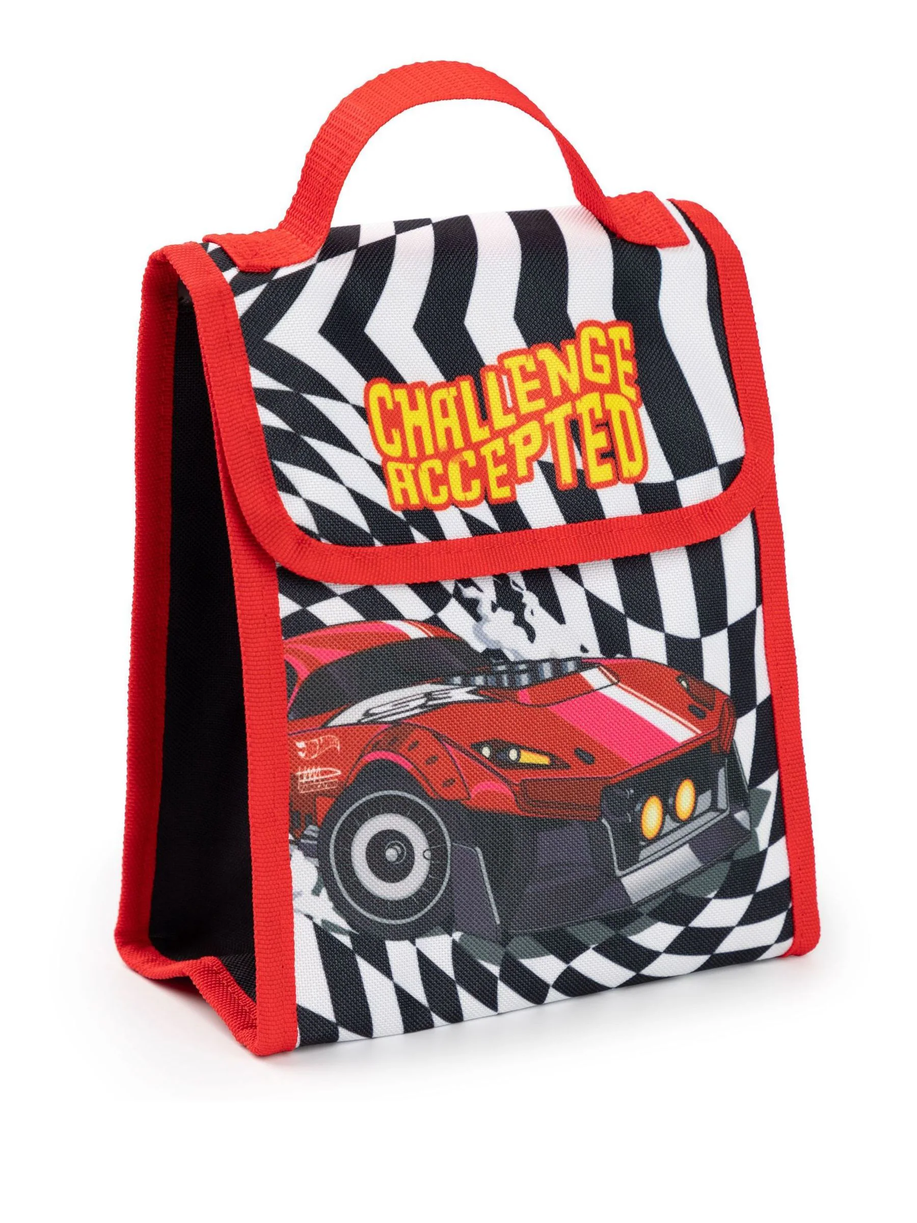 Vanilla Underground Hot Wheels 4 Piece Backpack Set