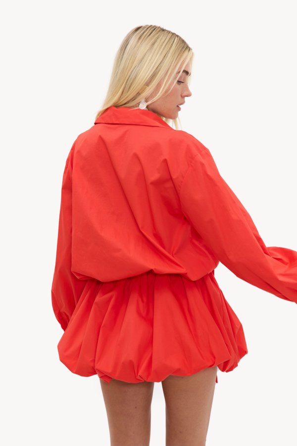 COASTAL BREEZE - RED