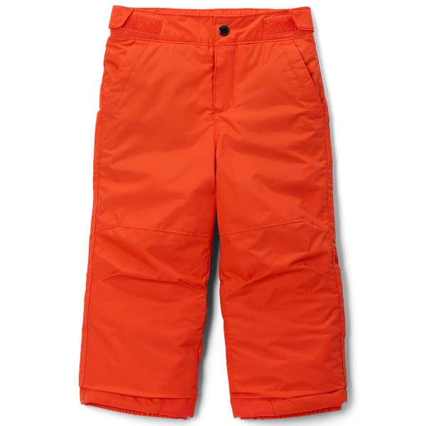 Pantalon de ski COLUMBIA ICE SLOPE III PANT SPICY