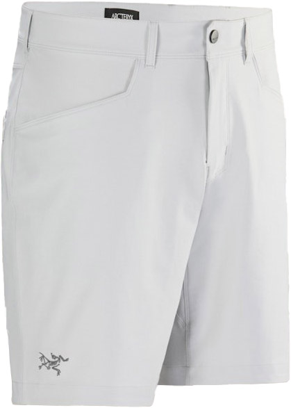 Kragg Cotton Short 9'' Herre Solitude