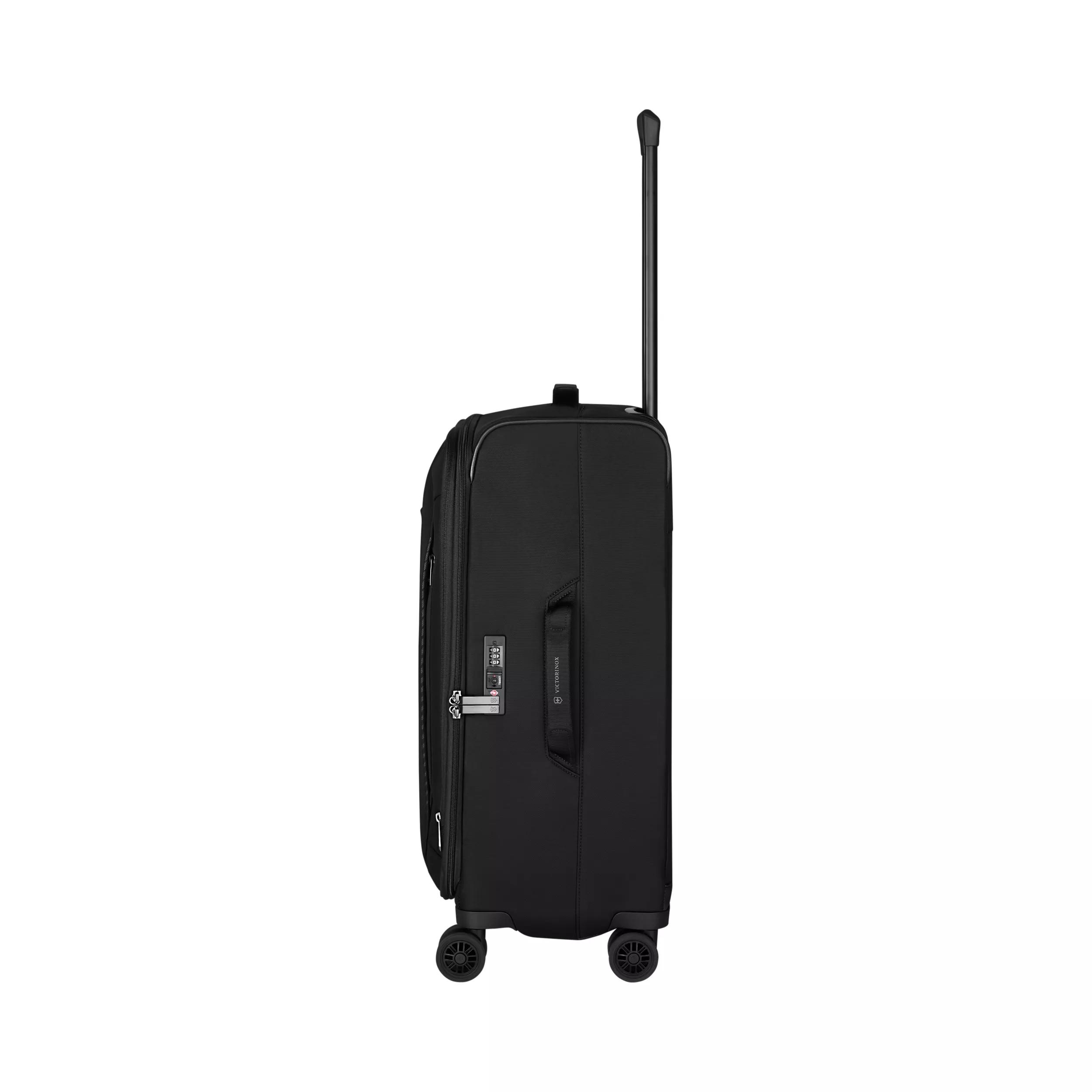 Crosslight Medium Softside Case-schwarz