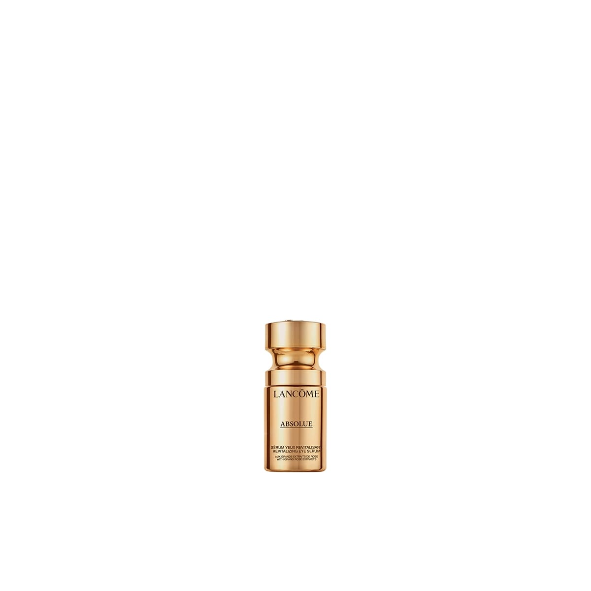 LANCÔME Absolue Sérum YeuxRevitalisant aux Grands Extraits de Rose