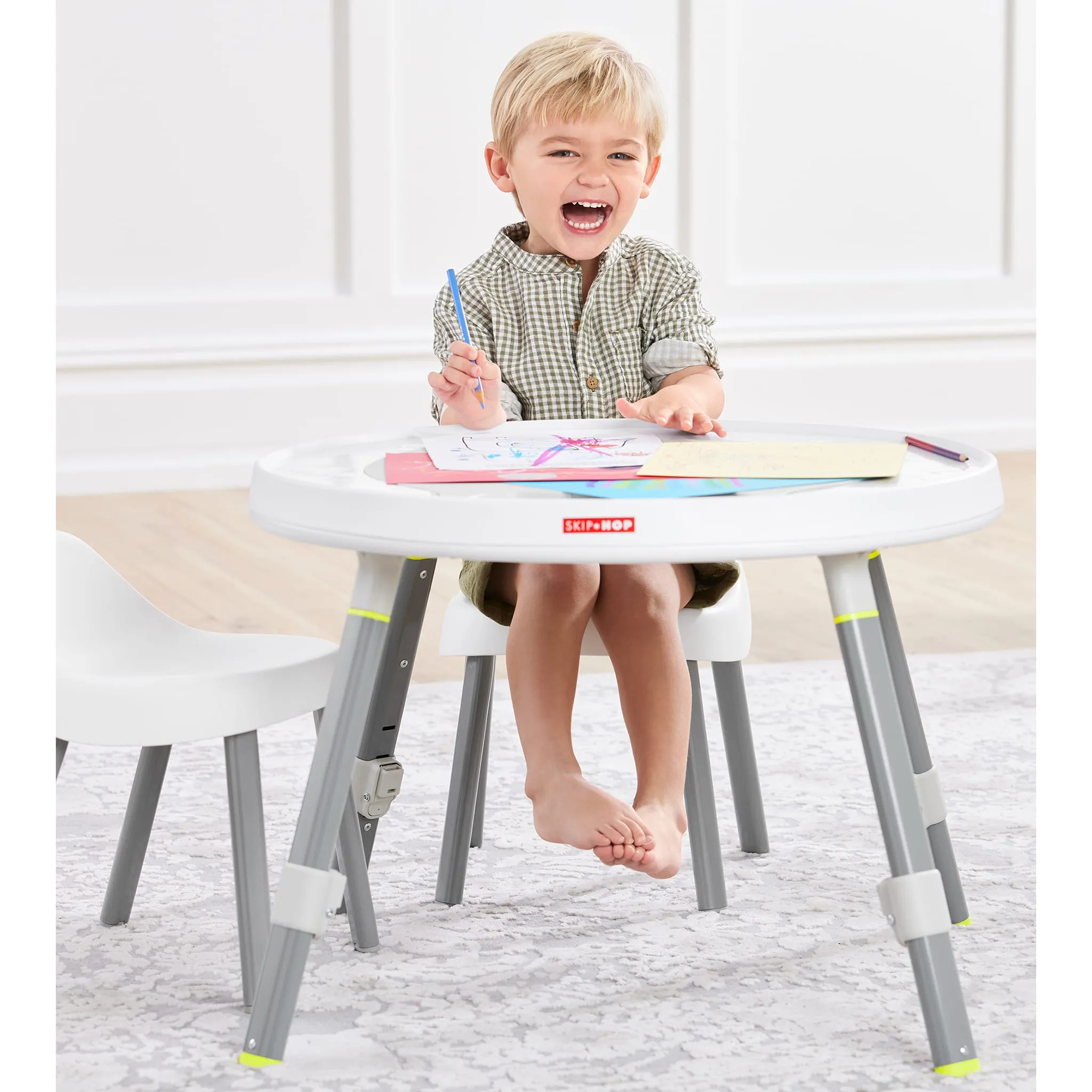 Skip Hop Exerciseur 3 Étapes Explore & More