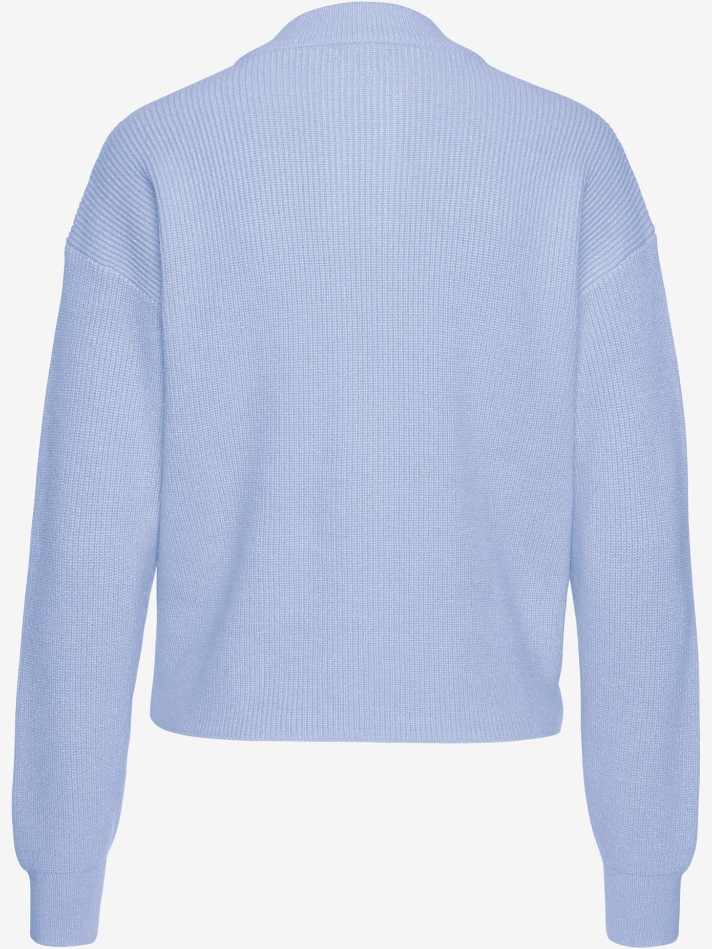 Pull en tricot encolure ronde