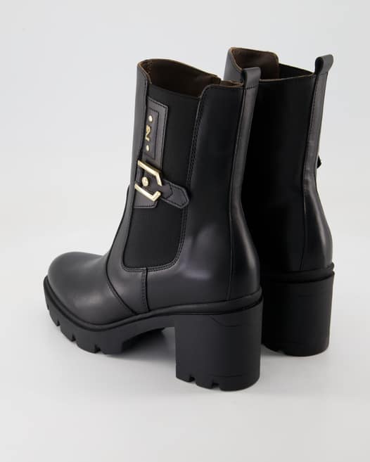 Nero Giardini I411900D100 Stiefeletten in Schwarz