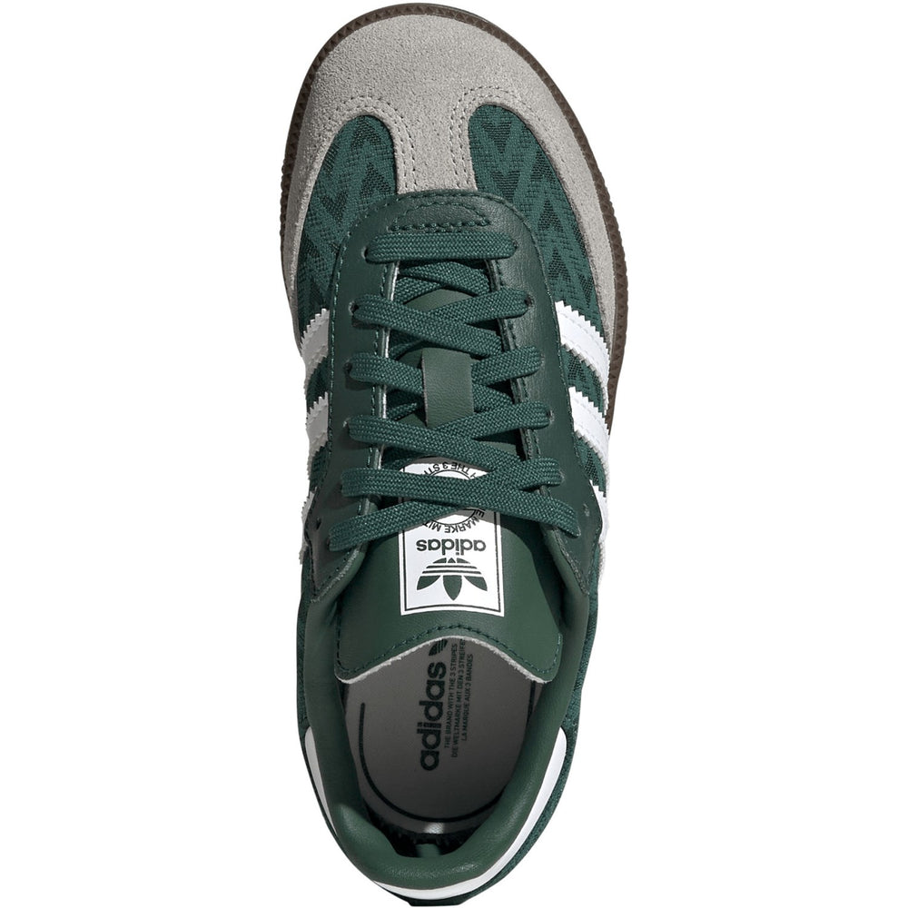 Køb adidas Originals Collegiate Green/Ftwr White/Gum5 Samba Og C Sneakers